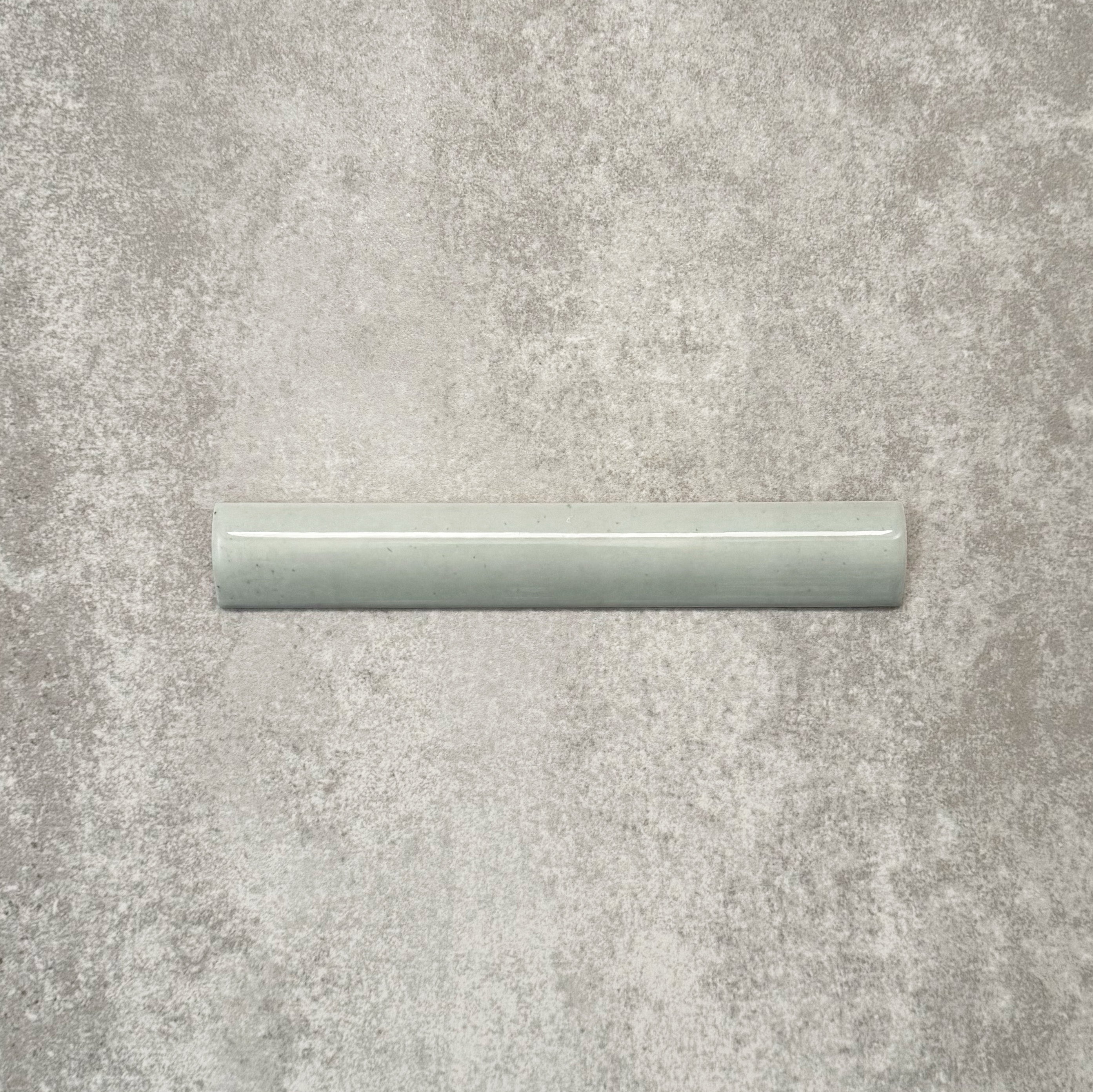 Nomad Mint Green Pencil Border Tiles 3cm x 20cm FULL PENCIL SAMPLE