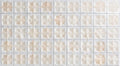 CUT TILE SAMPLE Zanzibar Moroccan Natural White 31 x 56cm Wall Tiles