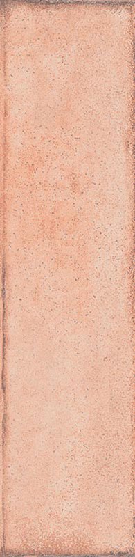 FULL TILE SAMPLE Puzzle Rose Brick Rectified | Wall & Floor Tiles | 5cm x 20cm