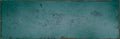 Foundry Marine Blue Bricks Wall Tiles 6.5cm x 20cm FULL TILE SAMPLE