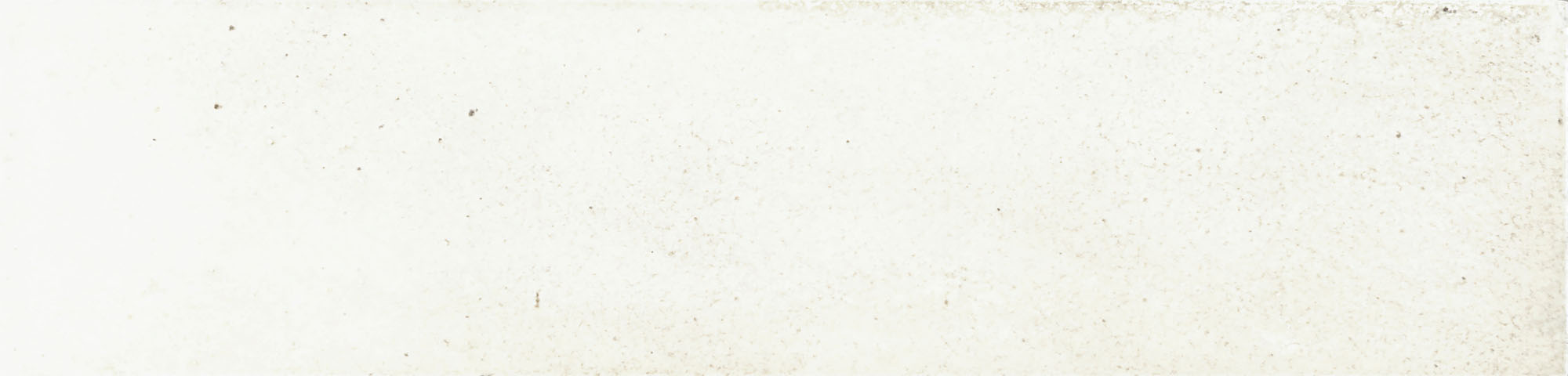 FULL TILE SAMPLE Allegra BRICK Blanca Gloss 6cm 25cm