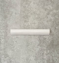 Nomad White Pencil Border Tiles 3cm x 20cm FULL PENCIL SAMPLE