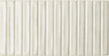Pottery DECOR Tile | Blanco | Wall Tile | 5cm x 25cm | CUT TILE SAMPLE