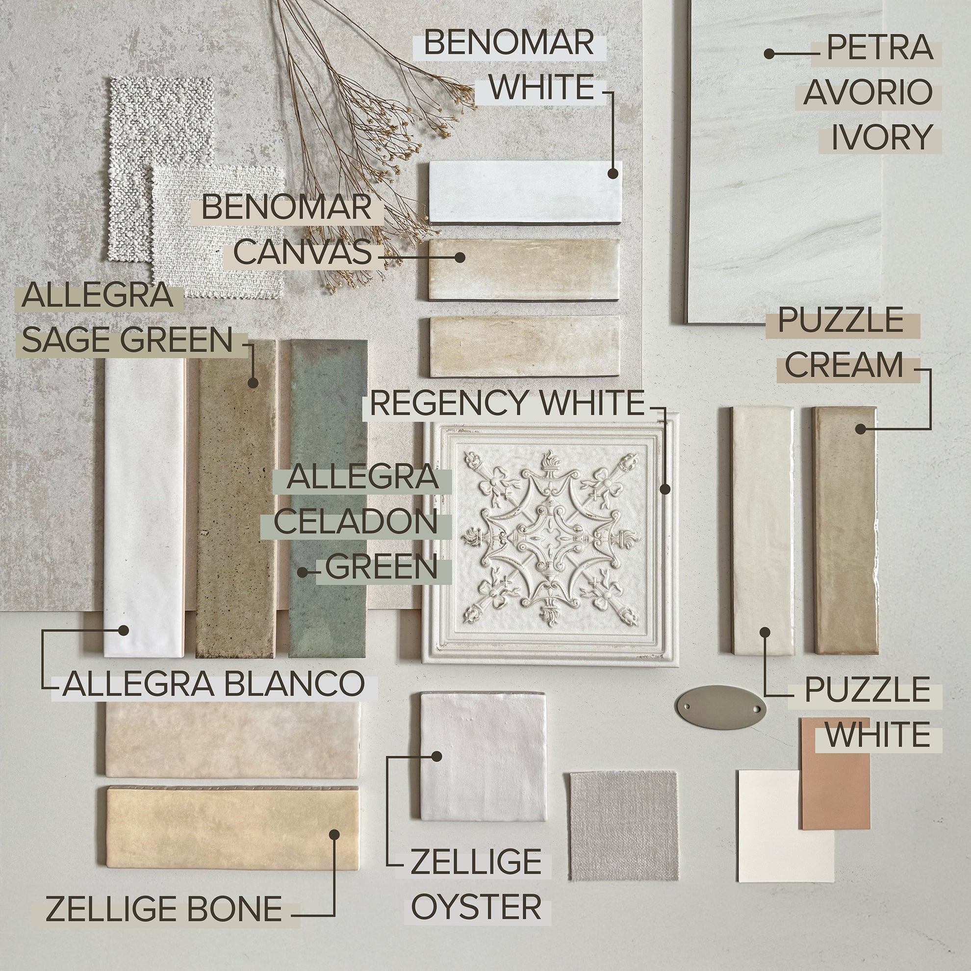 Petra Avorio Ivory Stone Marble Style 30cm x 60cm