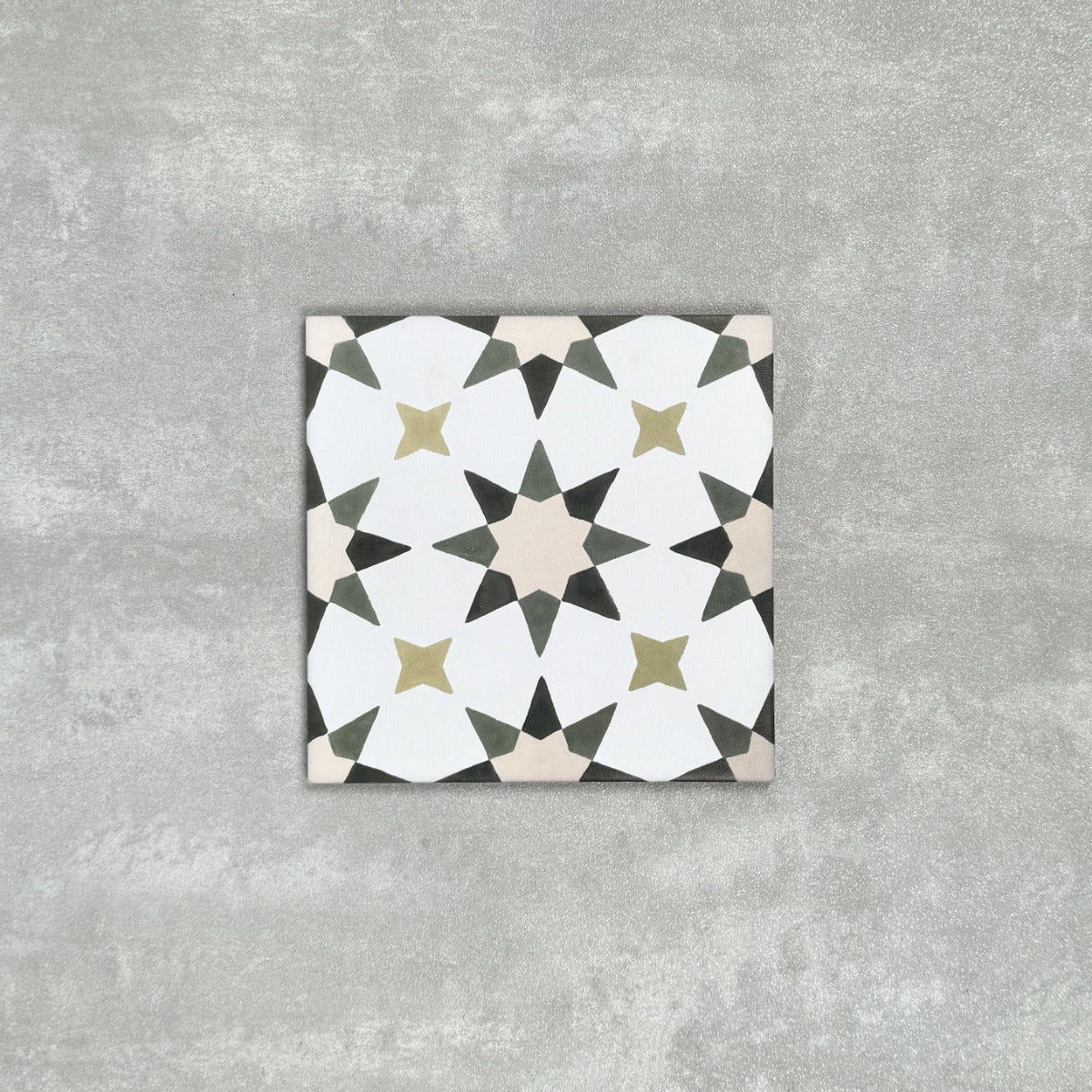 FULL TILE SAMPLE Agadir Natural 20cm x 20cm