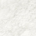 CUT TILE SAMPLE Valentino Apuan White Matt Marble Effect 60cm x 60cm