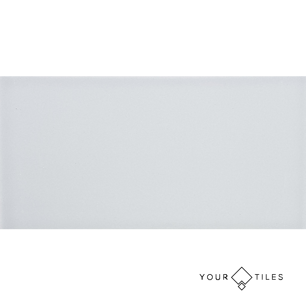 FULL TILE SAMPLE Devon Artic Grey 10cm x 20cm