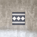 Aston Manor Victorian Side/Border Tile 20 x 20cm