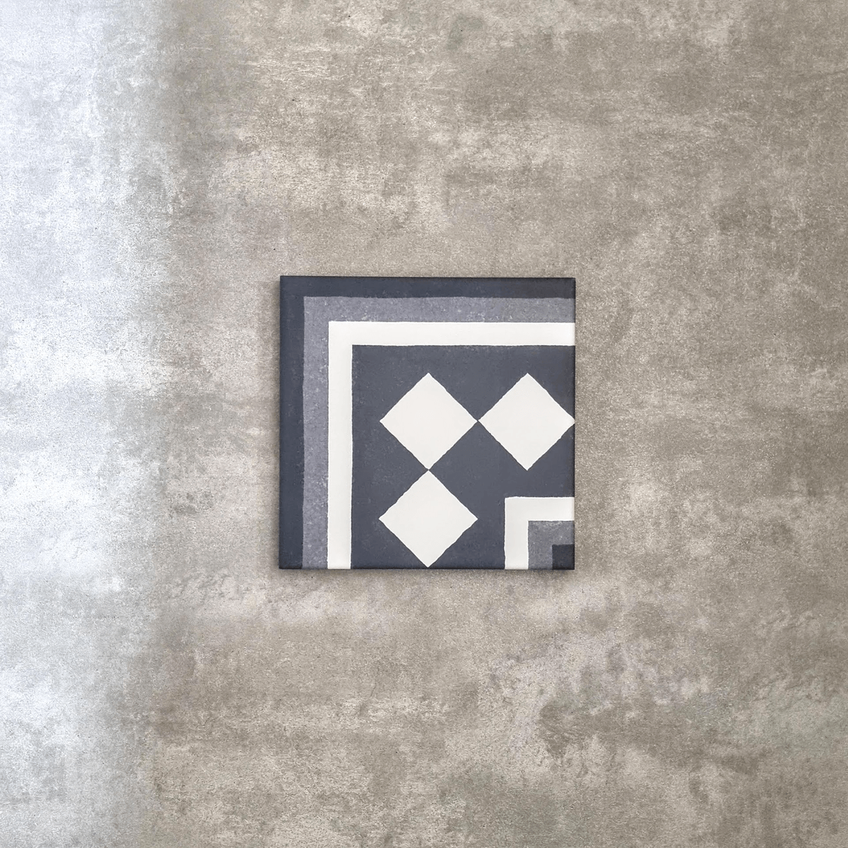 FULL TILE SAMPLE Aston Manor CORNER 20cm x 20cm
