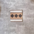 Banbury MINI Manor Victorian style SIDE/BORDER Tiles 15cm x 15cm