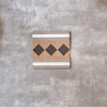 FULL TILE SAMPLE Banbury Manor SIDE 20cm x 20cm