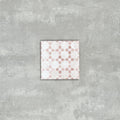 FULL TILE SAMPLE Berber Mequinez Rose MINI 15cm x 15cm