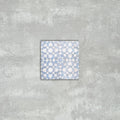 FULL TILE SAMPLE Berber Tetuan Blue MINI 15cm x 15cm