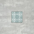 FULL TILE SAMPLE Berber Tetuan Green MINI 15cm x 15cm