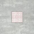 FULL TILE SAMPLE Berber Tetuan Rose MINI 15cm x 15cm