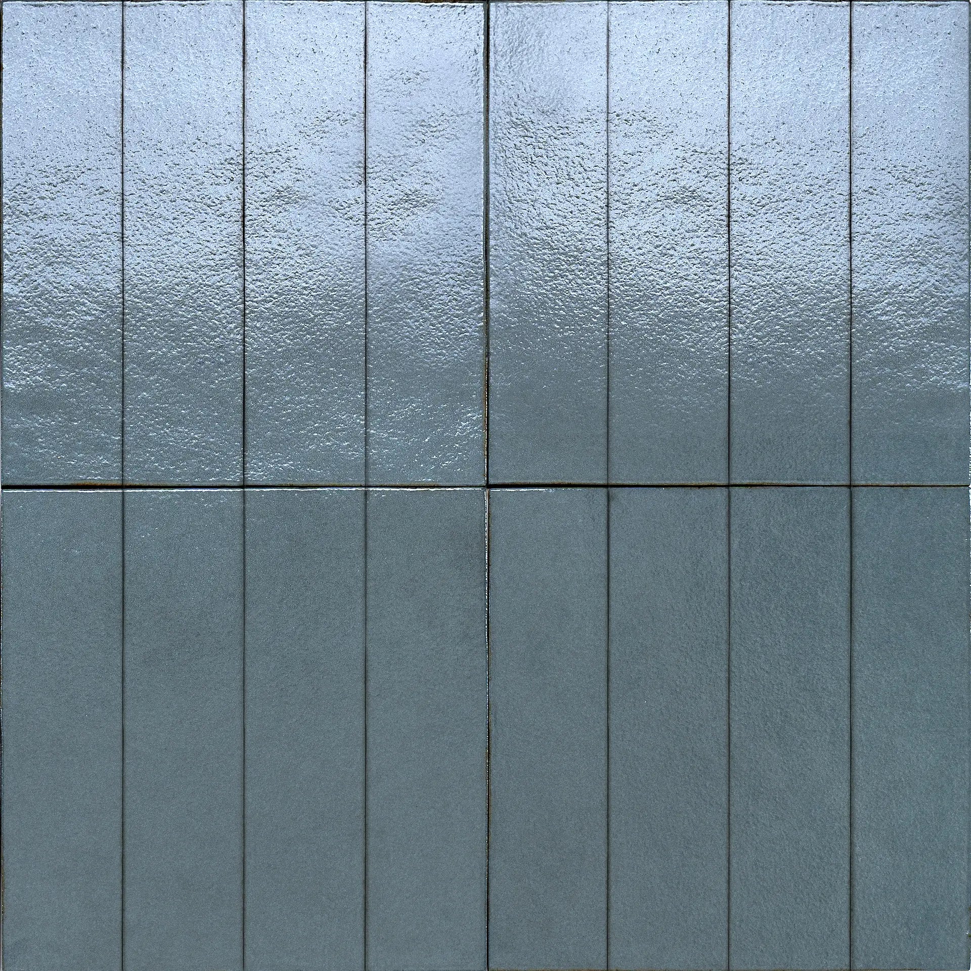Baroque Laguna Blue Porcelain Wall Tiles & Floor Tiles 9.1cm x 37.5cm