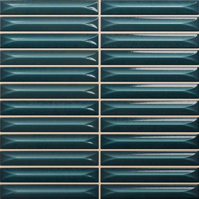 Nairobi Decor Blue Wall Tile