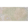 CUT TILE SAMPLE *2cm*Boho Ocean Blend Patterned Outdoor Slabs 50 x 100cm
