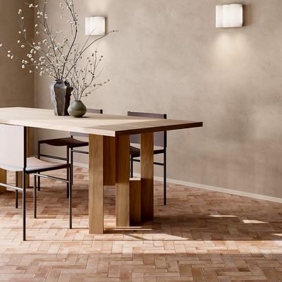 Oviedo Brick Terracotta | 6cm x 24.5cm | Wall and Floor Tiles