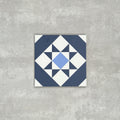FULL TILE SAMPLE Cambridge Magdalene 20cm x 20cm