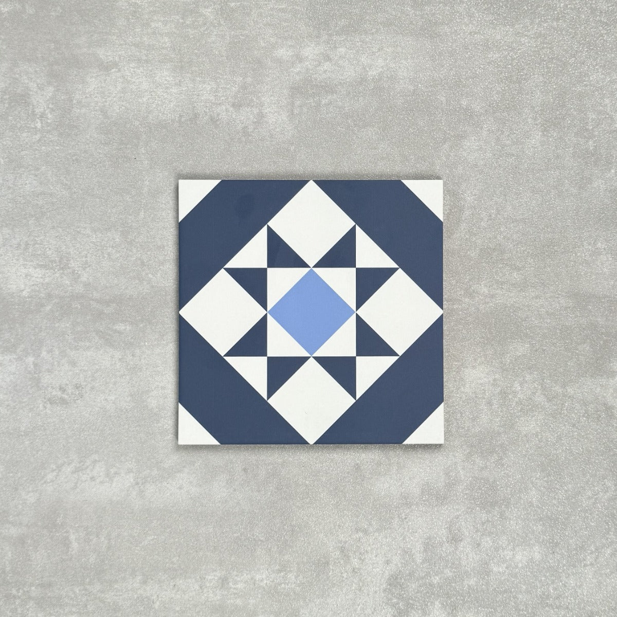 FULL TILE SAMPLE Cambridge Magdalene 20cm x 20cm