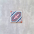 FULL TILE SAMPLE Conduit Street Moroccan Indoor Outdoor Wall Floor Tiles 20cm x 20cm