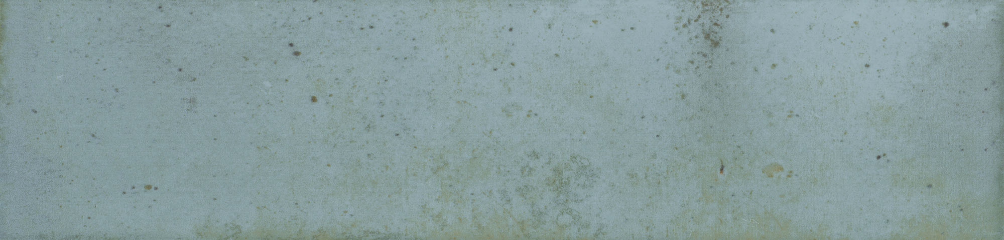 FULL TILE SAMPLE Allegra BRICK Celadon Green Gloss 6cm 25cm