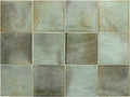 FULL TILE SAMPLE Saigon Celadon Square Wall Tiles | 10cm x 10cm