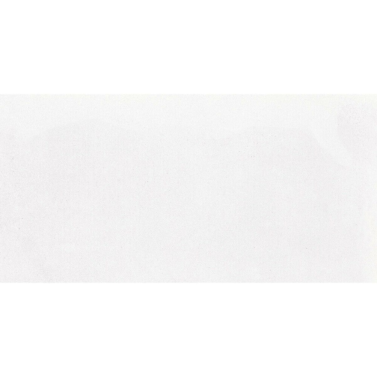 CUT TILE SAMPLE Melody Cement White