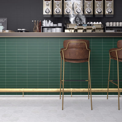 Muscat Bone Star and Cross Moroccan Porcelain Wall & Floor Tiles