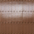 Baroque Decor Cotto Porcelain Wall Tiles 9.1cm x 37.5cm