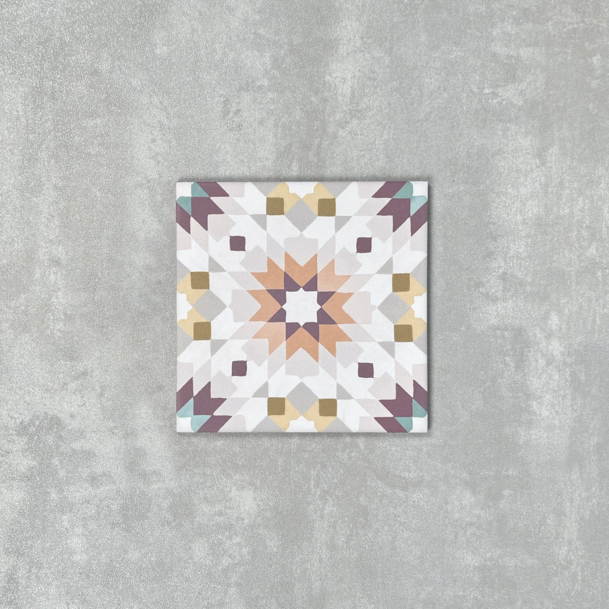 FULL TILE SAMPLE Cuba Manzanillo 20cm x 20cm