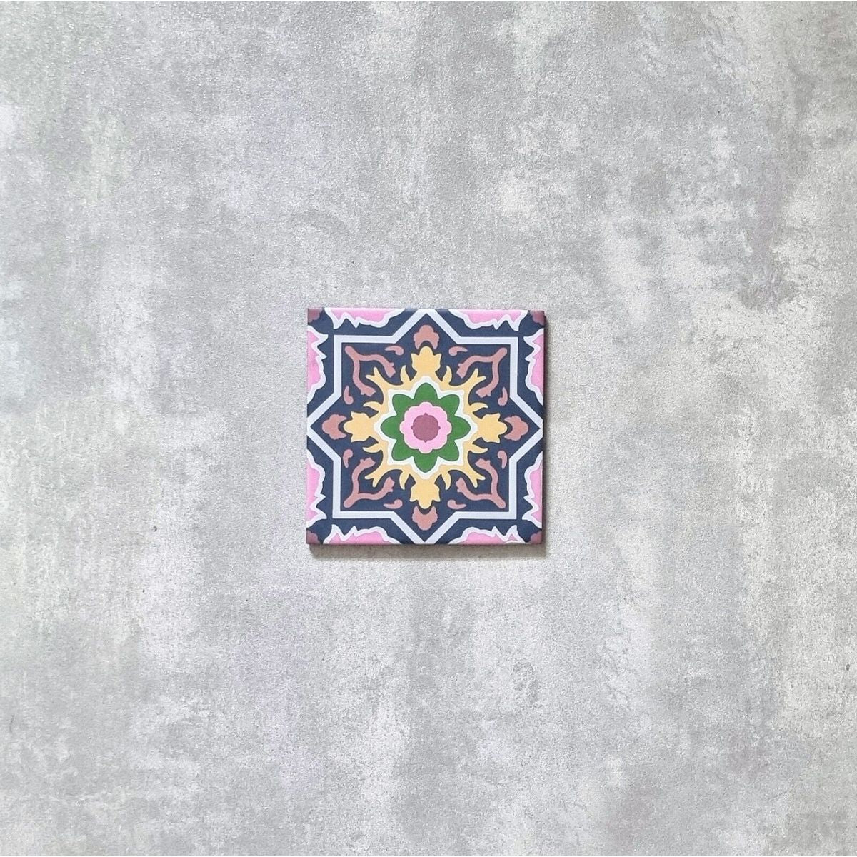 FULL TILE SAMPLE Cuba MINI Havana 15cm x 15cm