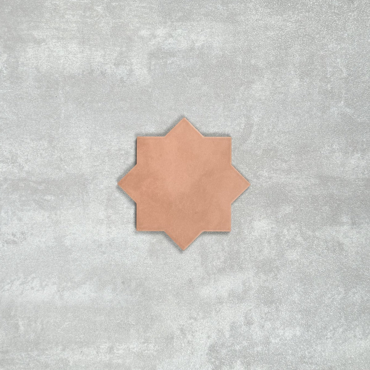 Muscat Cotto Star and Cross Moroccan Porcelain Wall & Floor Tiles