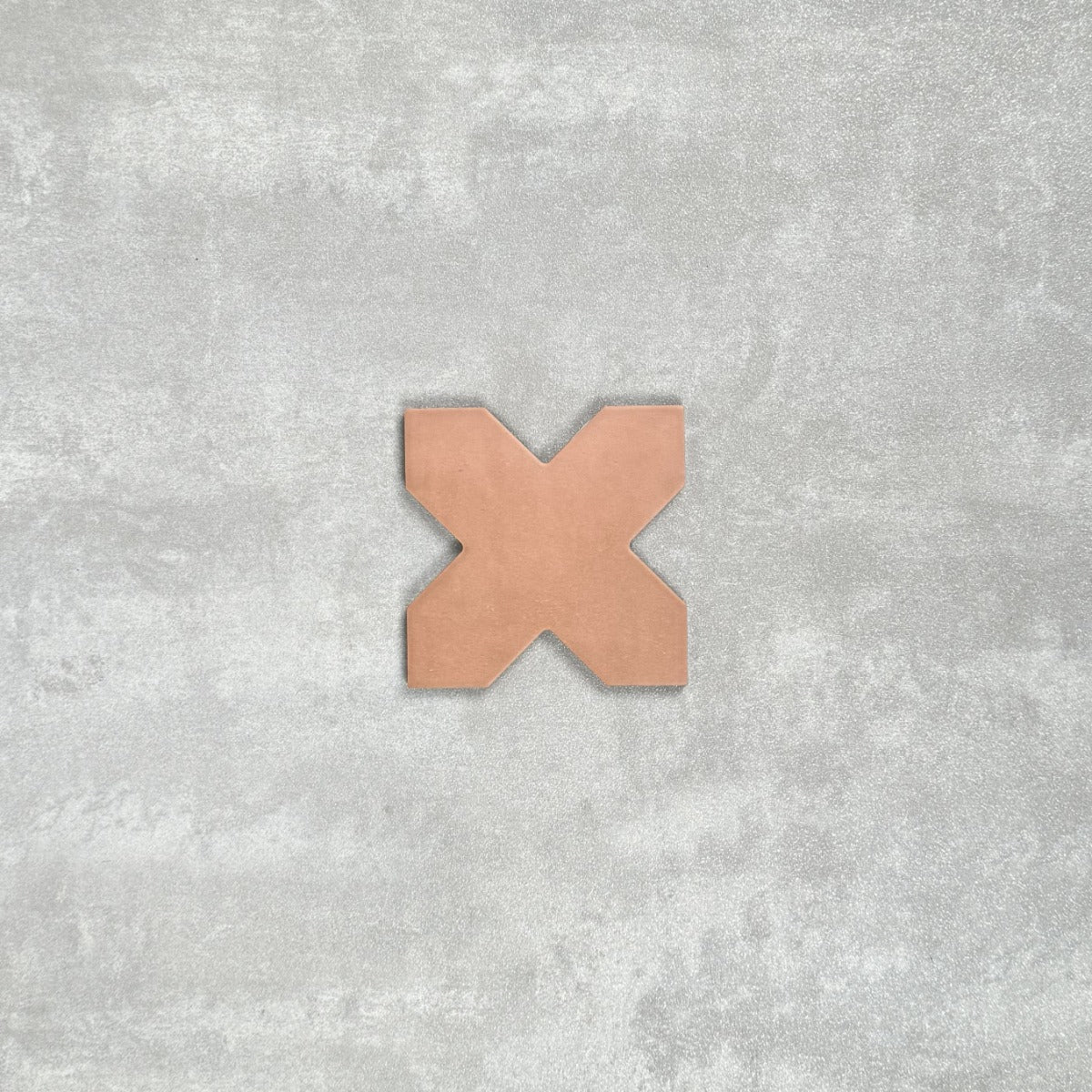 Muscat Cotto Star and Cross Moroccan Porcelain Wall & Floor Tiles