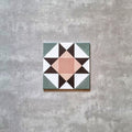 FULL TILE SAMPLE Farnham MINI Manor 15cm x 15cm