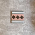 FULL TILE SAMPLE Farnham MINI Manor Side/Border 15cm x 15cm