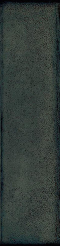 FULL TILE SAMPLE Puzzle Forest green Brick Rectified | Wall & Floor Tiles | 5cm x 20cm