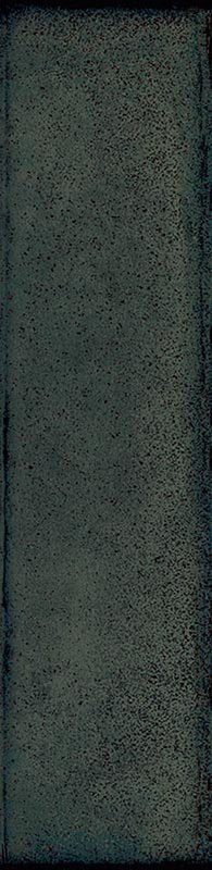 FULL TILE SAMPLE Puzzle Forest green Brick Rectified | Wall & Floor Tiles | 5cm x 20cm