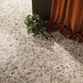 Stuzzi Dolmia Classical Terrazzo Style 4d Brushed Finish Tiles 60cm x 120cm