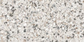 Stuzzi Lunar Classical Terrazzo Style 4d Brushed Finish Tiles 60cm x 120cm CUT TILE SAMPLE