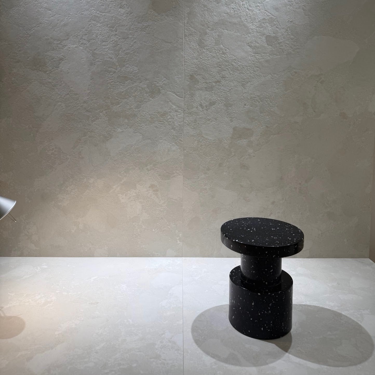 Baresi Puro Light 3D Terrazzo style Tiles 60cm x 120cm