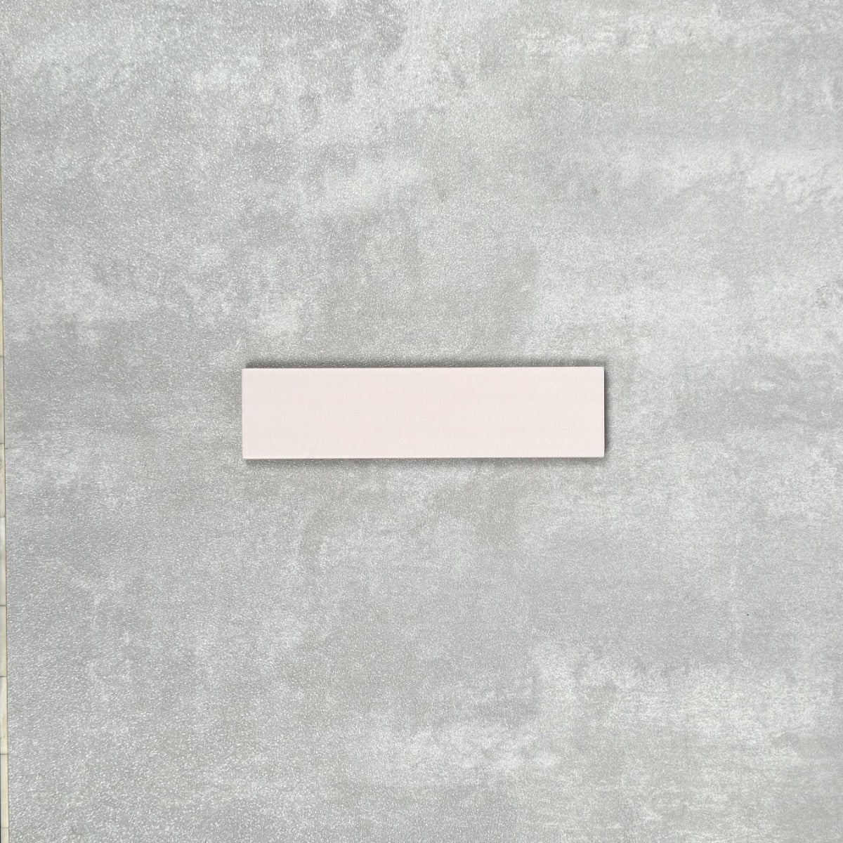 Gallery Brick Tile Stony Pink Matt 5cm x 20cm