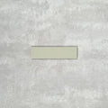 FULL TILE SAMPLE Gallery MATT Tansy Green Wall Tiles 5 x 20cm