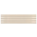 FULL TILE SAMPLE Gallery DECOR Tile | Aloe Green | Gloss | 5cm x 20cm FULL TILE SAMPLE