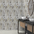 CUT TILE SAMPLE Meadow flowers Decor Tiles | 60cm x 120cm