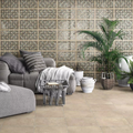 Ourika Emerald Green Moroccan Decor Porcelain Wall Tiles