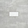 FULL TILE SAMPLE Hampton Carrara Brick Wall Tiles 7.5cm x 15cm