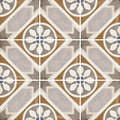 FULL TILE SAMPLE Viscount Heythrop Victorian | Wall and Floor Tiles | 20cm x 20cm
