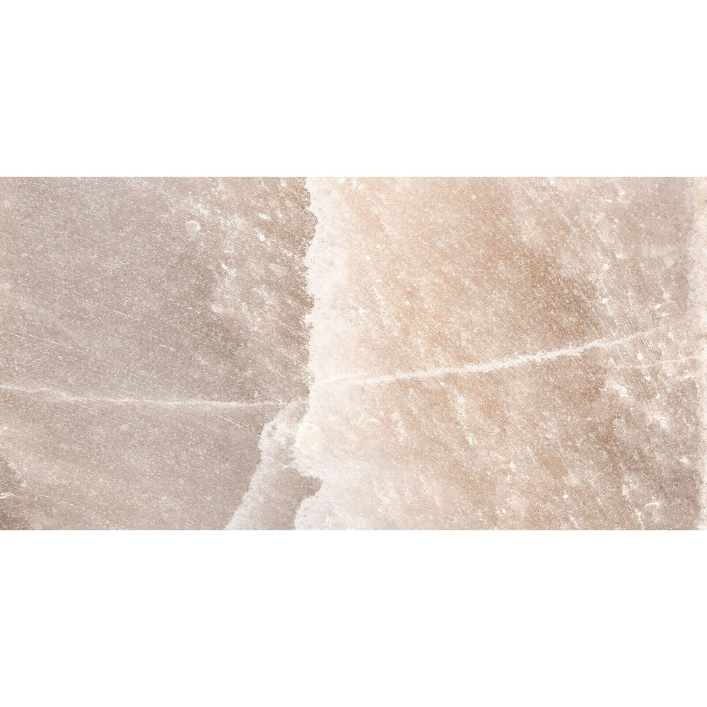 CUT TILE SAMPLE Himalayan Coral Rock 30cm x 60cm
